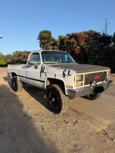 1987 GMC K30 for sale in Michigan (ID-163689)