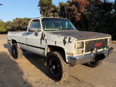1987 GMC K30 for sale