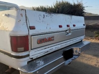 1987 GMC K30 for sale in Michigan (ID-163689)
