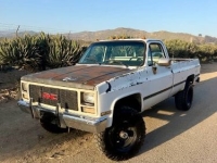 1987 GMC K30 for sale in Michigan (ID-163689)