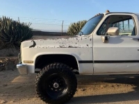 1987 GMC K30 for sale in Michigan (ID-163689)