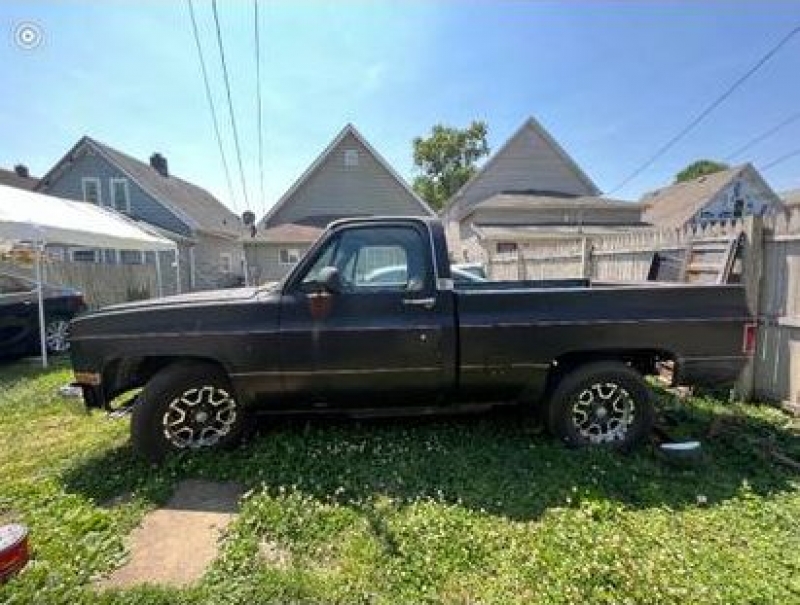 1987 GMC Pickup for sale in Michigan (ID-117765) 1987 GMC Pickup for sale in Michigan (ID-117765)