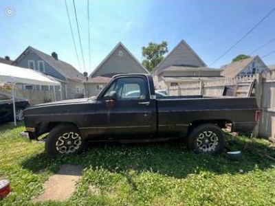 1987 GMC Pickup for sale 1987 GMC Pickup for sale