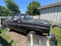 1987 GMC Pickup for sale in Michigan (ID-117765)