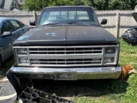 1987 GMC Pickup for sale in Michigan (ID-117765)