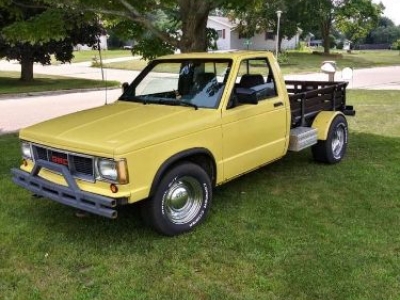 1987 GMC S15 for sale