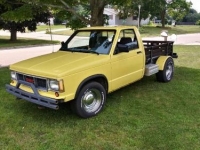 1987 GMC S15 for sale in Michigan (ID-120201)