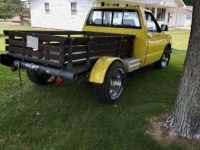 1987 GMC S15 for sale in Michigan (ID-120201)