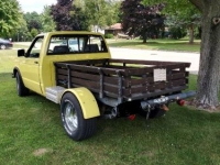 1987 GMC S15 for sale in Michigan (ID-120201)