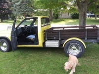 1987 GMC S15 for sale in Michigan (ID-120201)