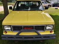 1987 GMC S15 for sale in Michigan (ID-120201)