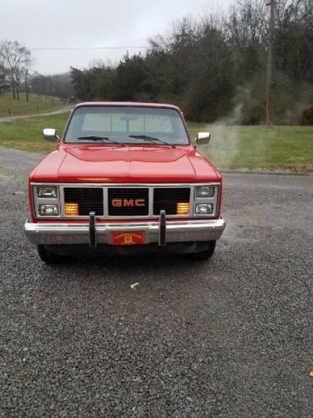 1987 GMC Sierra for sale in Michigan (ID-94964) 1987 GMC Sierra for sale in Michigan (ID-94964)