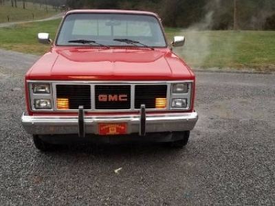 1987 GMC Sierra for sale in Michigan