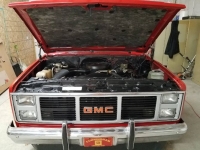 1987 GMC Sierra for sale in Michigan (ID-94964)