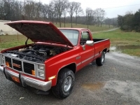 1987 GMC Sierra for sale in Michigan (ID-94964)