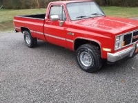 1987 GMC Sierra for sale in Michigan (ID-94964)
