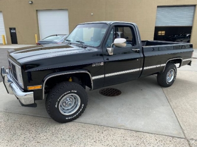 1987 GMC Sierra for sale