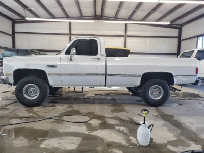 1987 GMC Sierra for sale