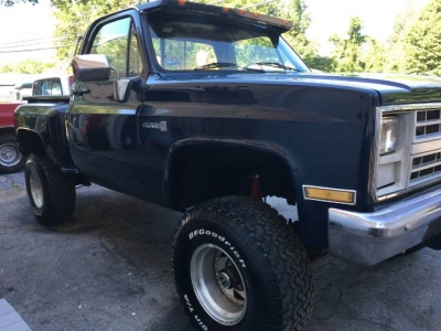 1987 GMC Sierra for sale