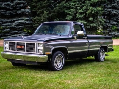 1987 GMC Sierra for sale