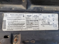 1987 GMC Sierra for sale in Michigan (ID-106159)