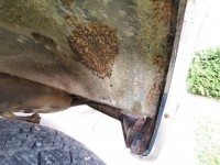 1987 GMC Sierra for sale in Michigan (ID-106159)