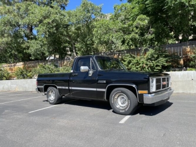 1987 GMC Sierra for sale