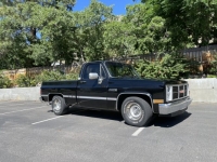 1987 GMC Sierra for sale in Michigan (ID-111985)