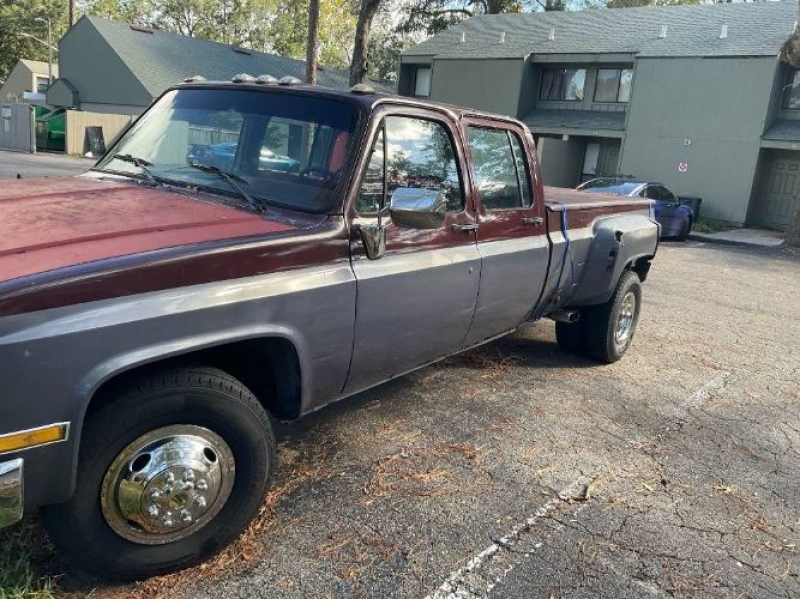 1987 GMC Sierra for sale in Michigan (ID-113297)