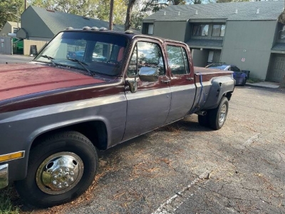 1987 GMC Sierra for sale