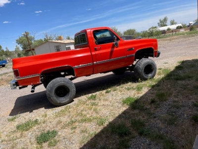 1987 GMC Sierra for sale