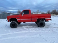 1987 GMC Sierra for sale in Michigan (ID-113849)
