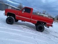 1987 GMC Sierra for sale in Michigan (ID-113849)