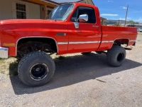 1987 GMC Sierra for sale in Michigan (ID-113849)