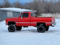 1987 GMC Sierra for sale in Michigan (ID-113849)