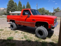1987 GMC Sierra for sale in Michigan (ID-113849)