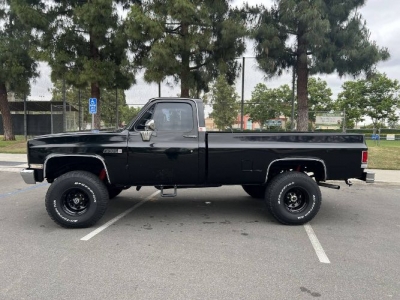 1987 GMC Sierra for sale