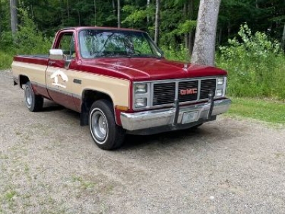 1987 GMC Sierra for sale