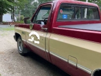 1987 GMC Sierra for sale in Michigan (ID-120023)