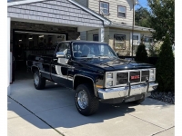 1987 GMC Sierra for sale in Michigan (ID-123025)