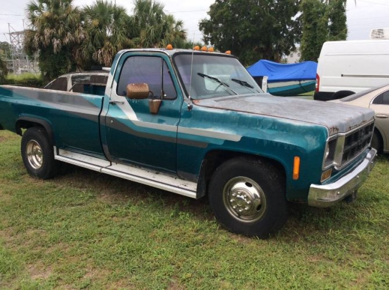 1987 GMC Sierra for sale in Michigan (ID-131409)