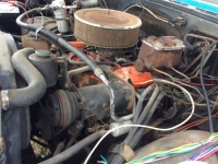 1987 GMC Sierra for sale in Michigan (ID-131409)