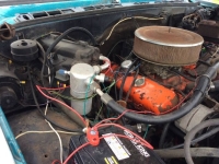 1987 GMC Sierra for sale in Michigan (ID-131409)