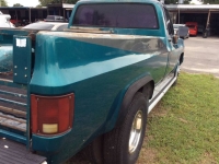 1987 GMC Sierra for sale in Michigan (ID-131409)