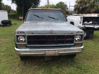 1987 GMC Sierra for sale in Michigan (ID-131409)