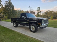 1987 GMC Sierra for sale in Michigan (ID-136282)
