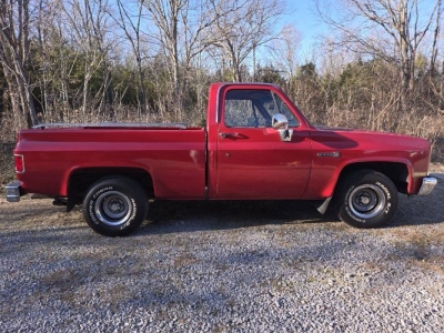 1987 GMC Sierra for sale