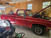 1987 GMC Sierra for sale in Michigan (ID-138470)