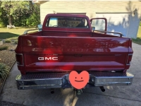 1987 GMC Sierra for sale in Michigan (ID-138470)