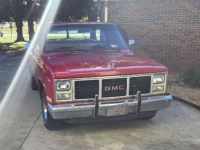 1987 GMC Sierra for sale in Michigan (ID-138470)